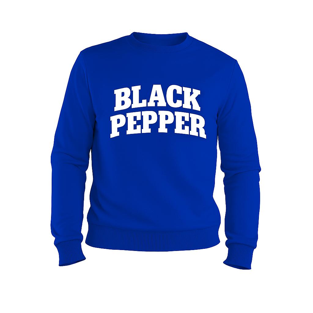 SHADES OF BLUE (SOB) SWEATER