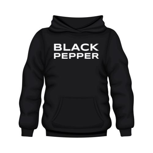 THE STATEMENT HOODIE