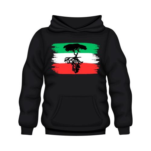 ITALIAN HOODIE
