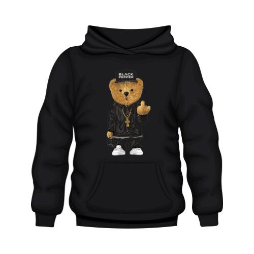 TEDDY X HOODIE