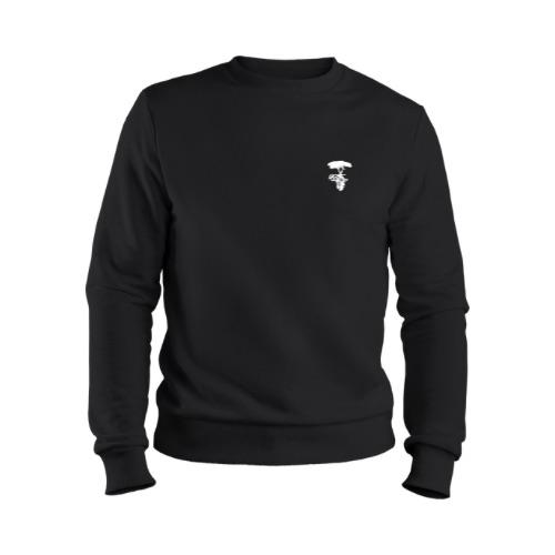 POCKET SIZE SWEATER