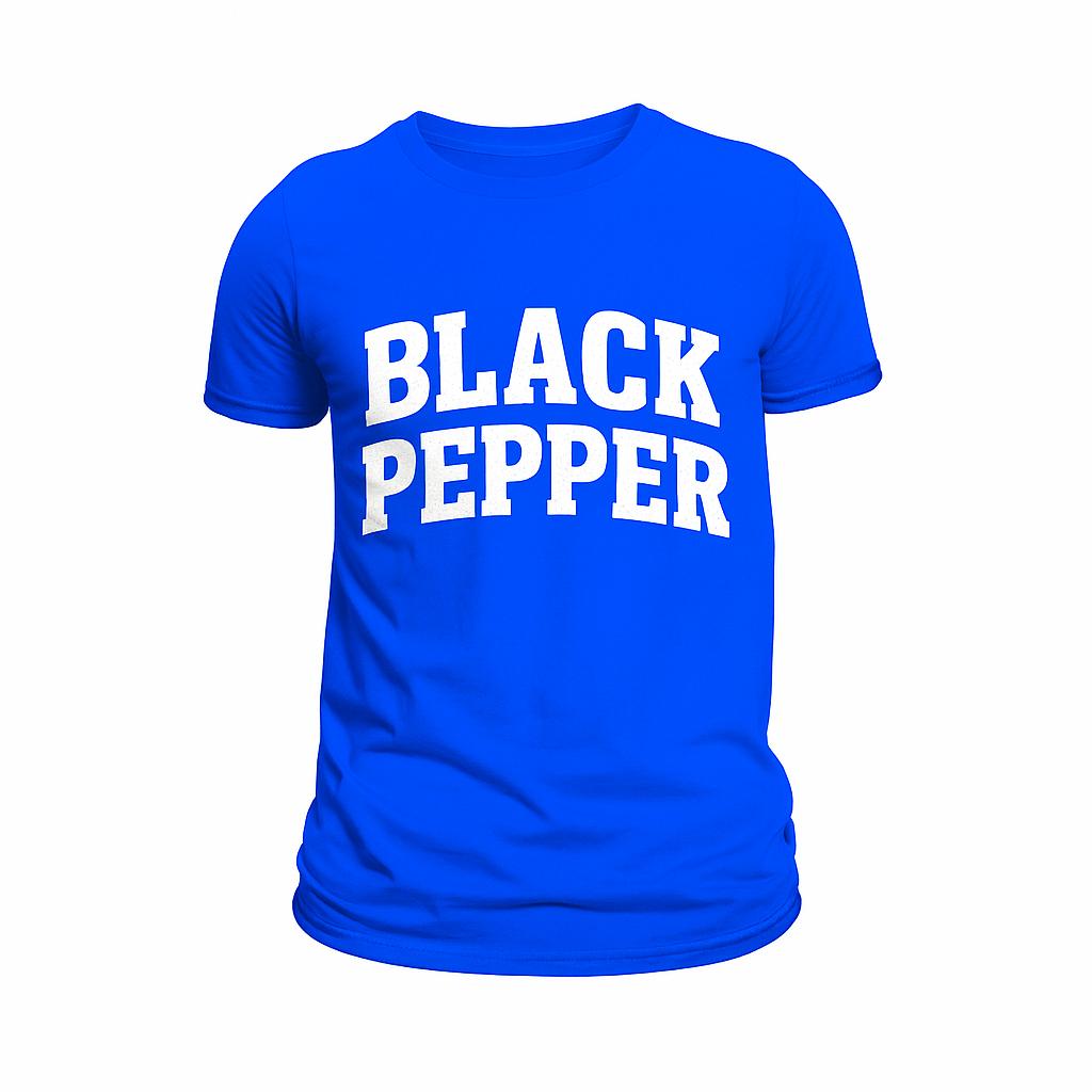 SHADES OF BLUE (SOB) T-SHIRT