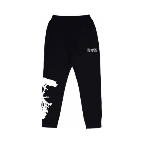 SIDED LOGO SWEATPANTS